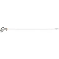 GUARDAIR Air Gun: Ergonomic Grip, Aluminum, 1/4 in Female NPT, 1 Nozzle(s), Straight, Focused, 18 in (MPN LZR600018AA)