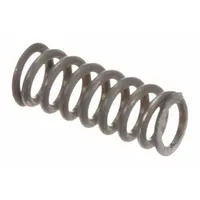 This spring is a replacement part for HOBART M802 food mixers. It is used to restore proper tension and operation in the mixer's mechanism during maintenance and repair
