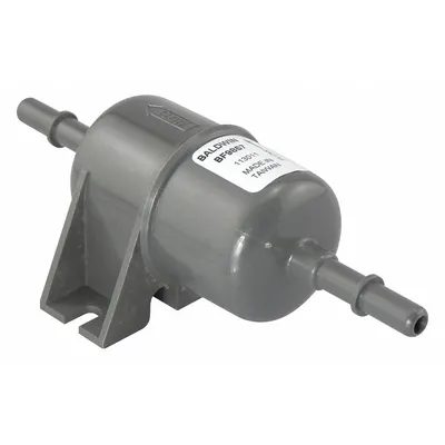 BALDWIN FILTERS BF9857 In-Line Fuel Filter - In-Line Fuel Filters