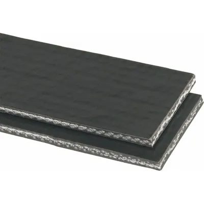APACHE Low-Stretch Multi-Ply Conveyor Belt: 20 in Belt Wd, 9/64 in Belt Thick - Low-Stretch Multi-Ply Conveyor Belting