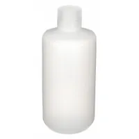APPROVED VENDOR Sampling Bottle: HDPE, 33.81 fl oz, 1 L, Natural, 38-415 mm Screw Closure Size (MPN 3UUK3)