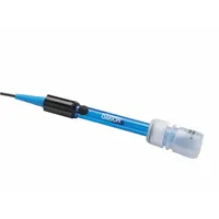 OAKTON Electrode: WD-35805-00, pH, 0 to 14 pH, Round, 0.91 m Cable Lg, BNC, Double