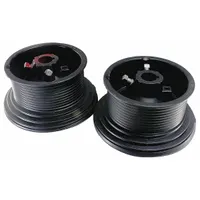 AMERICAN GARAGE DOOR SUPPLY Cable Drum: Aluminum, 500 lb Load Rating - Max, Door, 2 PK (MPN 5250-54SC)