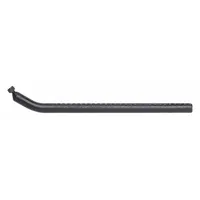 This deburring blade holder is designed for use with G30C blades. Its angled construction provides easy access to the work area, supporting efficient deburring of machined parts