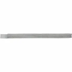 Stainless steel screen tube for adhesive anchoring, compatible with 3/8 in adhesive anchors. Overall length 3-1/2 in. Used to hold and mix two-part epoxy or acrylic adhesives in drilled holes for threaded rod or rebar installations in concrete and masonry. Pack of 25.