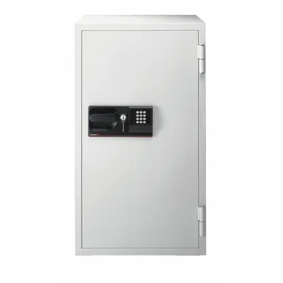SENTRY SAFE Safe: Digital Combo Lock, 5.78 cu ft Capacity, Steel - Free-Standing Security Safes