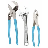 Maintenance Tool Kit: 2 Pliers, Std Cushion Grip, Manual, 2 - 5 Pliers Range (MPN GS-20)
