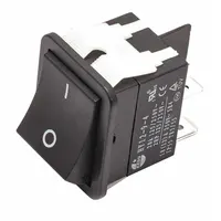 Replacement on/off switch for ProTeam backpack vacuum models. Enables power control for the vacuum unit. Suitable for maintenance and repair of compatible backpack vacuums