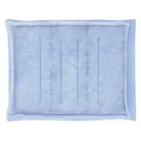 OEM Ring Panel Air Filter: 16 in x 20 in x 1 in, 20 in Section Wd, 1 Sections, 2 Ply, MERV 8 (MPN 2DXU4)
