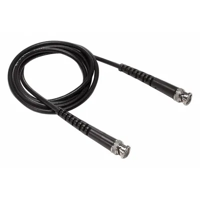 POMONA 2249-C-72 BNC Patch Cord, 6 ft, PE Insulation - BNC Patch Cords