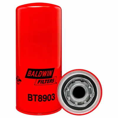 BALDWIN FILTERS BT8903 Spin-On Hydraulic Filter - Spin-On Hydraulic Filters