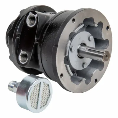 ENERPAC Hydraulics Equipment Parts: Mfr Part # 85501E