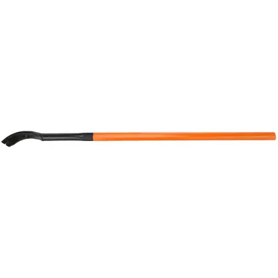 KLEIN TOOLS Grizzly(R) Bar: Double Claw End, 56 in Overall Lg, 1 1/2 in Bar Wd, 3 in End Wd - Pinch Bars