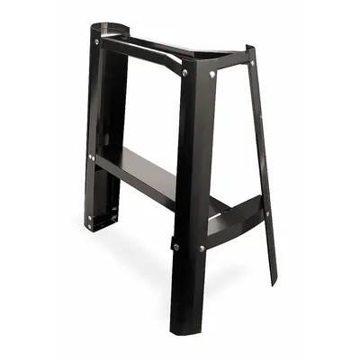 DEWALT Stand: Adj Legs/Constructed Entirely of Metal for Durability (MPN DW7880) - DEWALT Scroll Saw Accessories