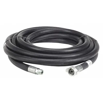 CONTINENTAL Steam Hose: 3/4 in Hose Inside Dia., 50 ft Hose Lg, 1 1/4 in Hose Outside Dia. - EPDM Steam Hose Assemblies with EPDM Cover