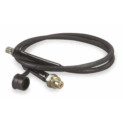 AEROQUIP FC579 High-Impulse Hydraulic Jacking System Hose Assembly - Aeroquip FC579 High-Impulse Hydraulic Jacking System Hose Assemblies
