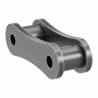 TSUBAKI Roller Link: Adding, Heavy Conveyor Chains For Chain, C2060, 1 1/2 in Pitch - Roller Links for Conveyor Chains