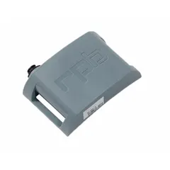 This rechargeable lithium-ion battery pack provides power for RPB PAPR systems in industrial environments. It supports continuous operation of powered air-purifying respirators during tasks such as welding, grinding, or chemical handling.