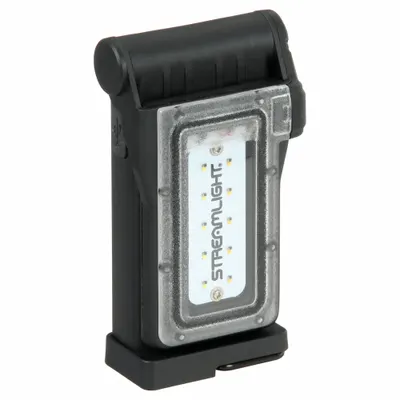 STREAMLIGHT Cordless Work Light: LED, 500 lm Max Brightness, 250 lm_500 lm Brightness Levels - Cordless Hand Lamps