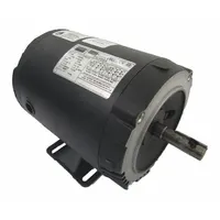 DAYTON General Purpose Motor: C-Face/Rigid Base Mount, Open Drip Proof, 1/3 hp, 230/460V AC (MPN 31LH58)