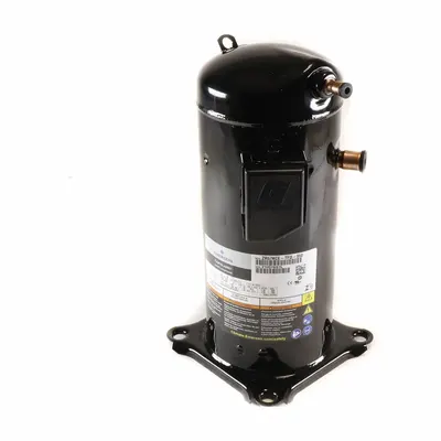 Copeland Compressor: Scroll, 57,500 BtuH Cooling, 4 3/4 hp - Reciprocating Compressors