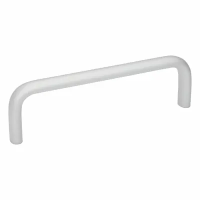 JW WINCO Load-Rated Standard U Pull Handle - Load-Rated Standard "U" Pull Handles