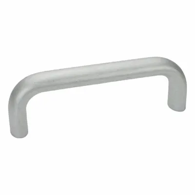JW WINCO Load-Rated Standard U Pull Handle - Load-Rated Standard "U" Pull Handles