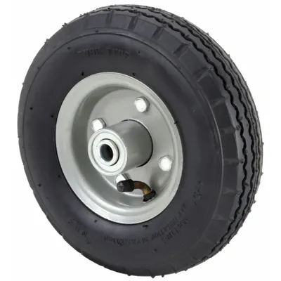 OEM Pneumatic Wheel: 8 in Wheel Dia - Pneumatic Wheels