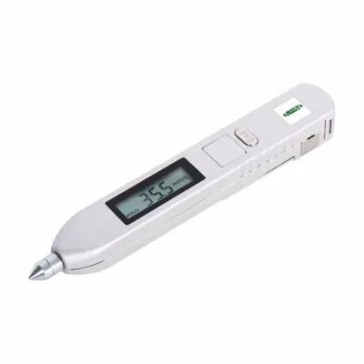 INSIZE Vibration Meter: 0.01 mm/sec Max Velocity Measured - Standard Vibration Meters