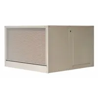 MASTERCOOL Ducted Evaporative Cooler: 1,100 sq ft – 1,600 sq ft, 28 in x 42 in x 45 in, 1/3 hp HP (MPN ADA51)