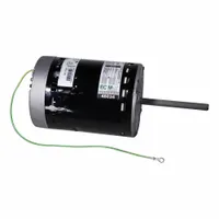 PACKARD Evaporative Cooler Motor: 48 Frame Size, Belly Band, ECM, Open, 3/4 hp, 115/230V AC (MPN 46034)
