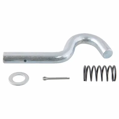 CURT 28940 Replacement Swivel Jack with Pull-Pin - Fleet and Vehicle Maintenance
