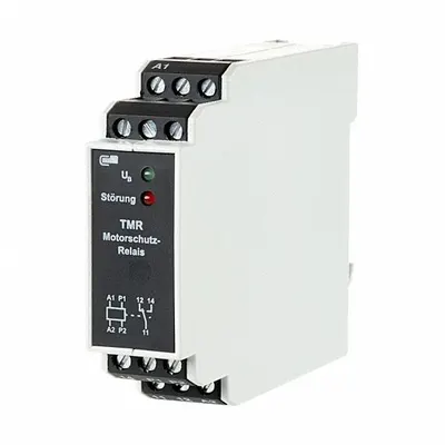 METZ CONNECT TMR-E12 Over Temperature Relay - DIN-Rail Mounted Relays