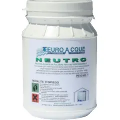 Neutralizing powder after descaling 1kg NEUTRAL