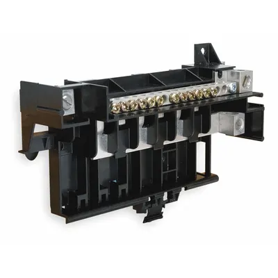 SQUARE D Circuit Breaker Mounting Base: Circuit Breaker Mounting Base - Square D Circuit Breaker Mounting Accessories