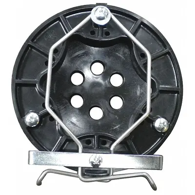 DIAMABRUSH Clutch Plate: 5 in Dia - Clutch Plates