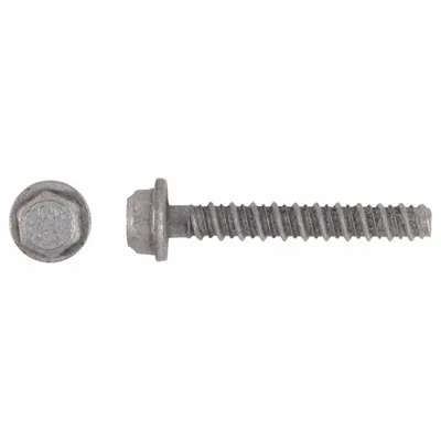 RED HEAD Heavy-Duty Hex-Head Screw Anchor - Heavy-Duty Hex-Head Screw Anchors