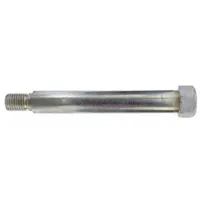 This lock washer is a replacement part for Dayton brand material handling equipment models 1DJN2 and 1DJN3. It secures fasteners against loosening caused by vibration in industrial machinery