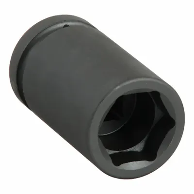 OTC Budd Wheel Socket: 1 in Drive Size, 1 1/2 in Socket Size, 6-Point, Deep - SAE Budd Wheel Sockets