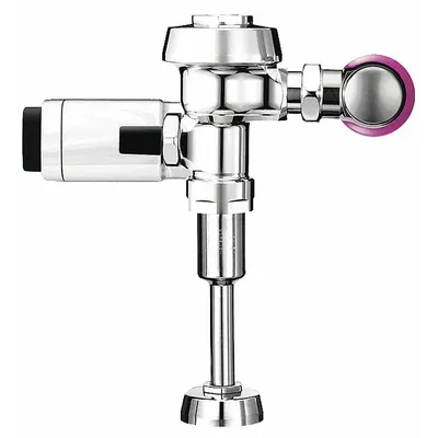 SLOAN Automatic Flush Valve: Royal, 0.5 gpf Gallons per Flush, Battery, 11 1/2 in Rough-In - Urinal Automatic Flush Valves
