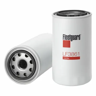 FLEETGUARD LF3861 Spin-On Oil Filter - Spin-On Oil Filters