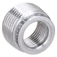 APPLETON ELECTRIC Reducing Bushing - Haz Loc: Aluminum, 1 1/4 in_3 in Trade Size (MPN RB300-125A)