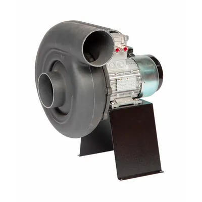 PLASTEC Blower: 9 7/8 in Wheel Dia, Direct Drive, Includes Drive Pack, 250 cfm - Corrosion-Resistant Haz-Location Direct-Drive Blowers
