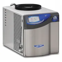 LABCONCO Freeze Dryer: -83.9°C, 2.5 L Dry Ice Holding Capacity, Benchtop Freeze Dryer (MPN 710201000)