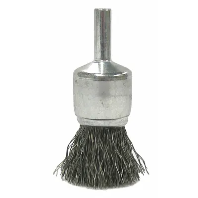 WEILER Light-Cleaning Brush for Stainless Steel - Light-Cleaning Brushes for Stainless Steel