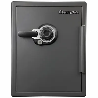 SENTRY SAFE Safe: Mechanical Combo Lock, 2 cu ft Capacity, Steel - Free-Standing Security Safes