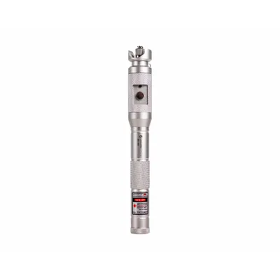 JONARD TOOLS Visual Fault Locator: Visual Fault Locator, FC/LC/SC/ST, FC to LC, CAT I - Fiber Optic Visual Fault Locators