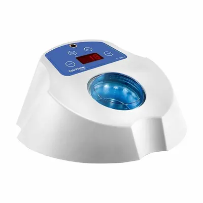 COLE-PARMER Colony Counter: Digital, 12 1/4 in Overall Lg, 11 7/8 in Overall Wd - Darkfield Colony Counters