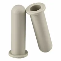 This OHAUS centrifuge rotor adapter has a 5 mL capacity and is white in color. It is compatible with the Rotor Angle 12 x 15 mL RB/FA, enabling the use of 5 mL tubes in that rotor. Commonly used in laboratory centrifugation for processing smaller sample volumes within a larger rotor