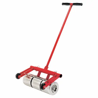 ROBERTS Floor Roller: 40 in Extended Lg - Max - Flooring Rollers